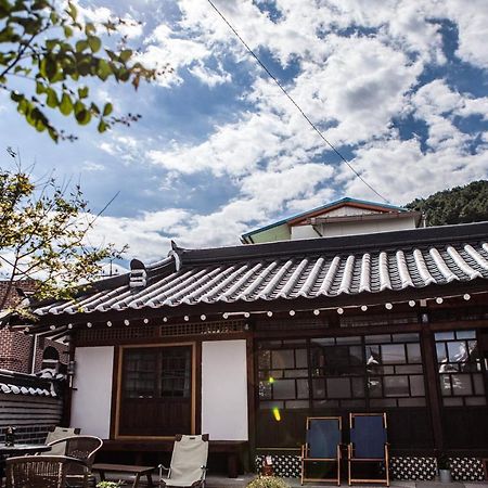 Bonghwangjae Hanok Guesthouse Gongju Εξωτερικό φωτογραφία
