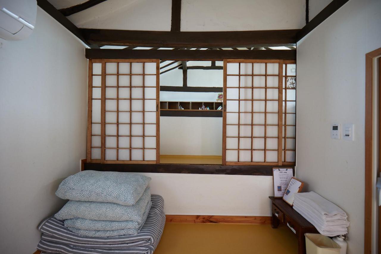 Bonghwangjae Hanok Guesthouse Gongju Εξωτερικό φωτογραφία