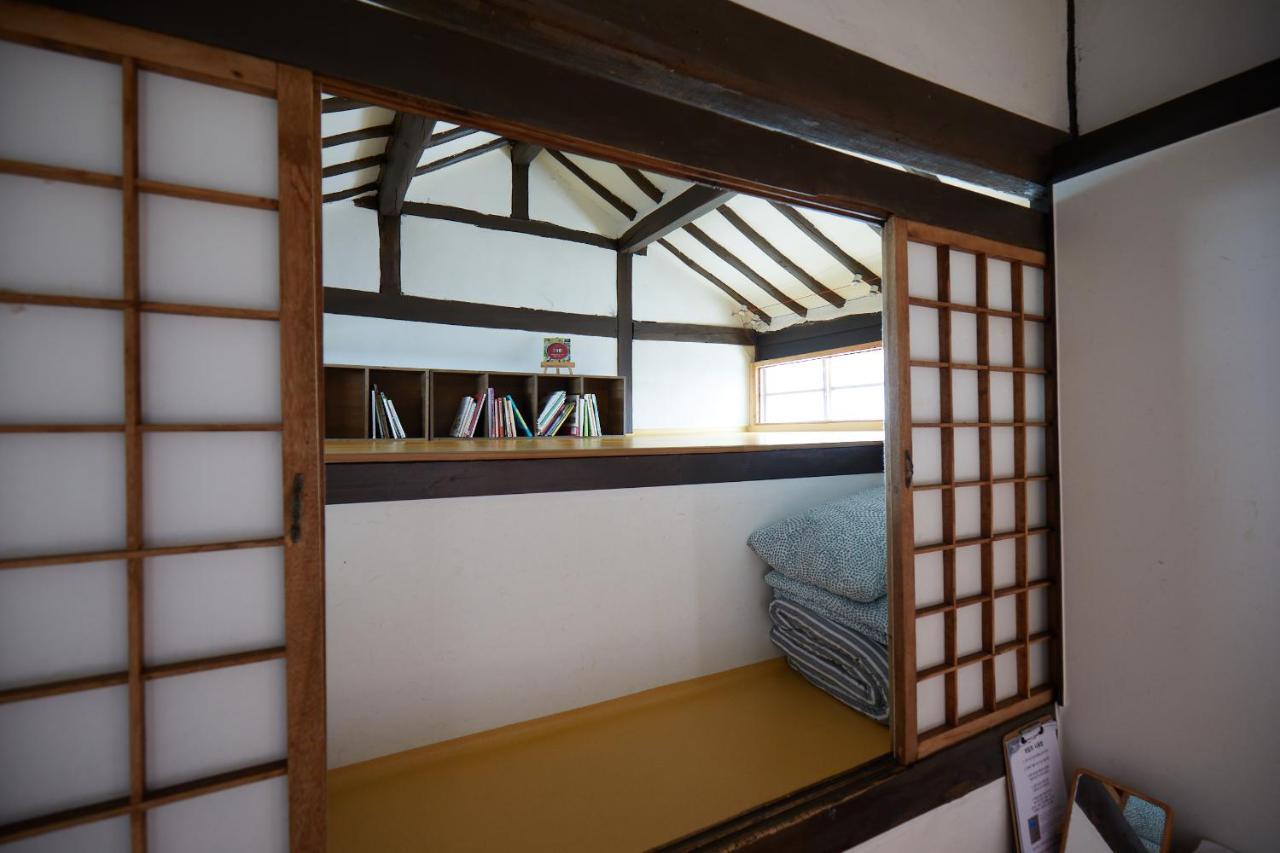 Bonghwangjae Hanok Guesthouse Gongju Εξωτερικό φωτογραφία