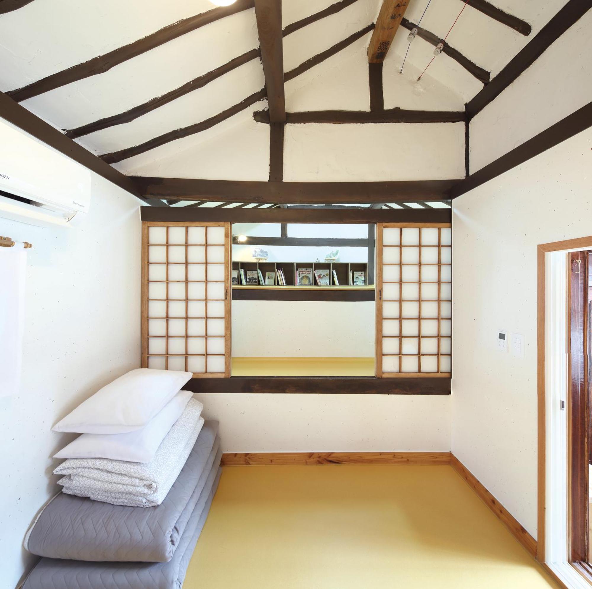 Bonghwangjae Hanok Guesthouse Gongju Εξωτερικό φωτογραφία